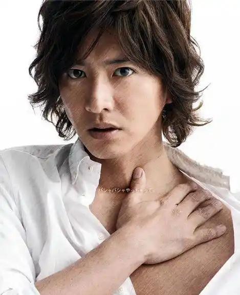 世界公认的十大美男子,金城武仅居第三,榜首统一了全球审美_观众_防弹