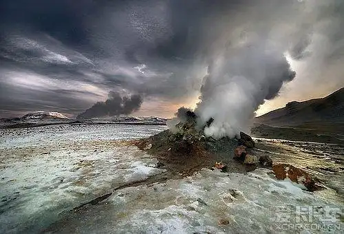 全球让人毛骨悚然的怪异景观