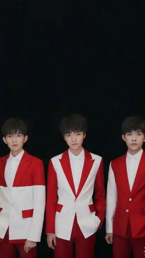 tfboys手机壁纸tfboys壁纸三人竖屏高清王俊凯王源易烊千玺tfboys写真