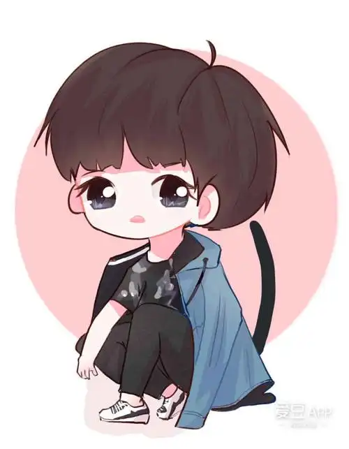 [tfboys][分享]170501 俊凯q图大头画 卖萌耍帅换不停风格