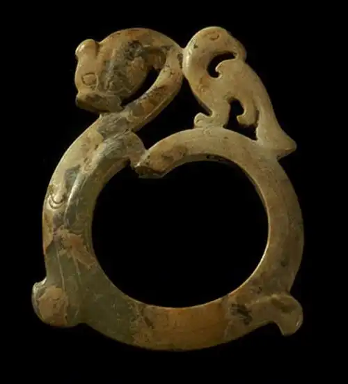 中国各大省出土高古玉鉴赏