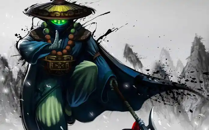 lol英雄联盟s6武器上单攻略武器大师上单天赋符文