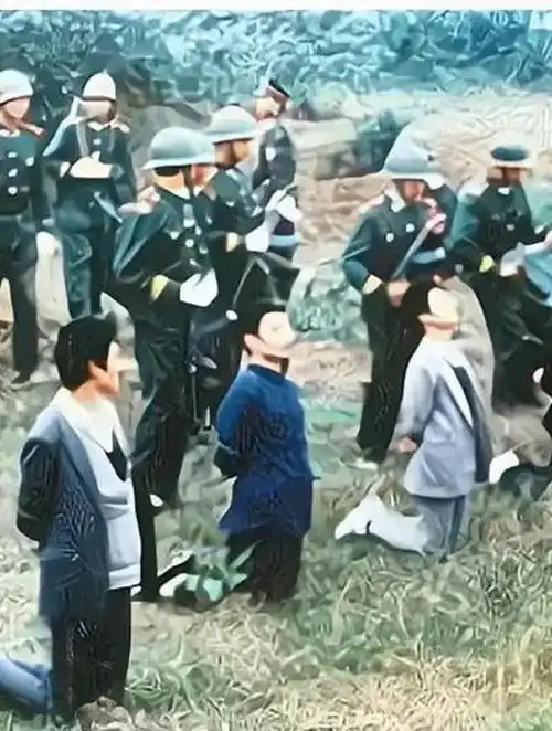 死刑执行过程(中国死刑执行过程)