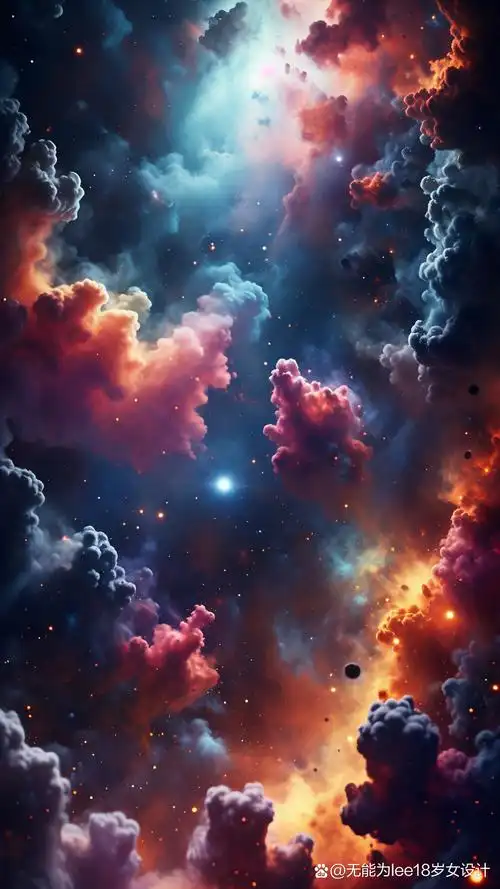 99高颜值夜空背景图大放送90