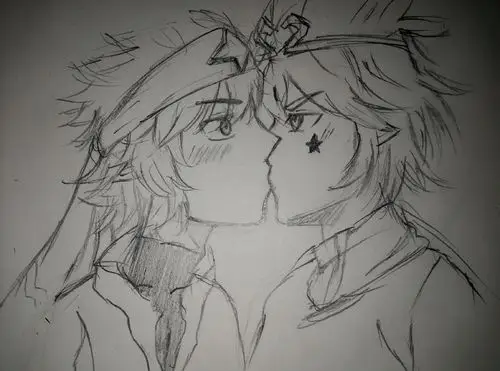 all雷,首发,画渣一枚,画丑请见谅