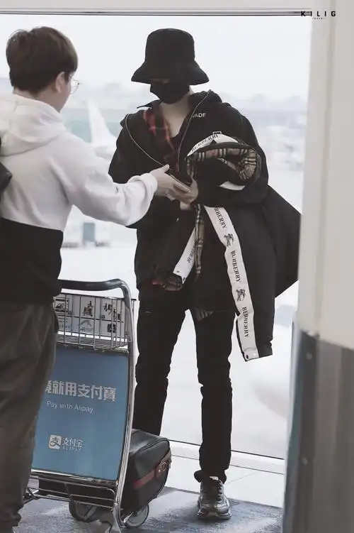 朱正廷 行程表 具体行程