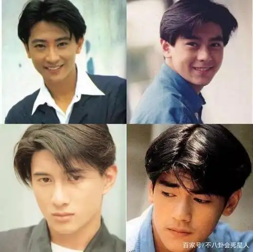 "童年男神"孙耀威,曾和林志颖,吴奇隆,金城武在香港位列"四小天王",在