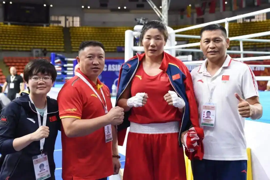 2019拳击亚锦赛圆满落幕 中国队获6金1银3铜创历史最好成绩