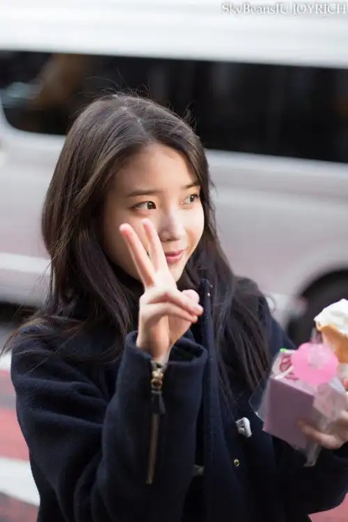 iu韩国第一女solo