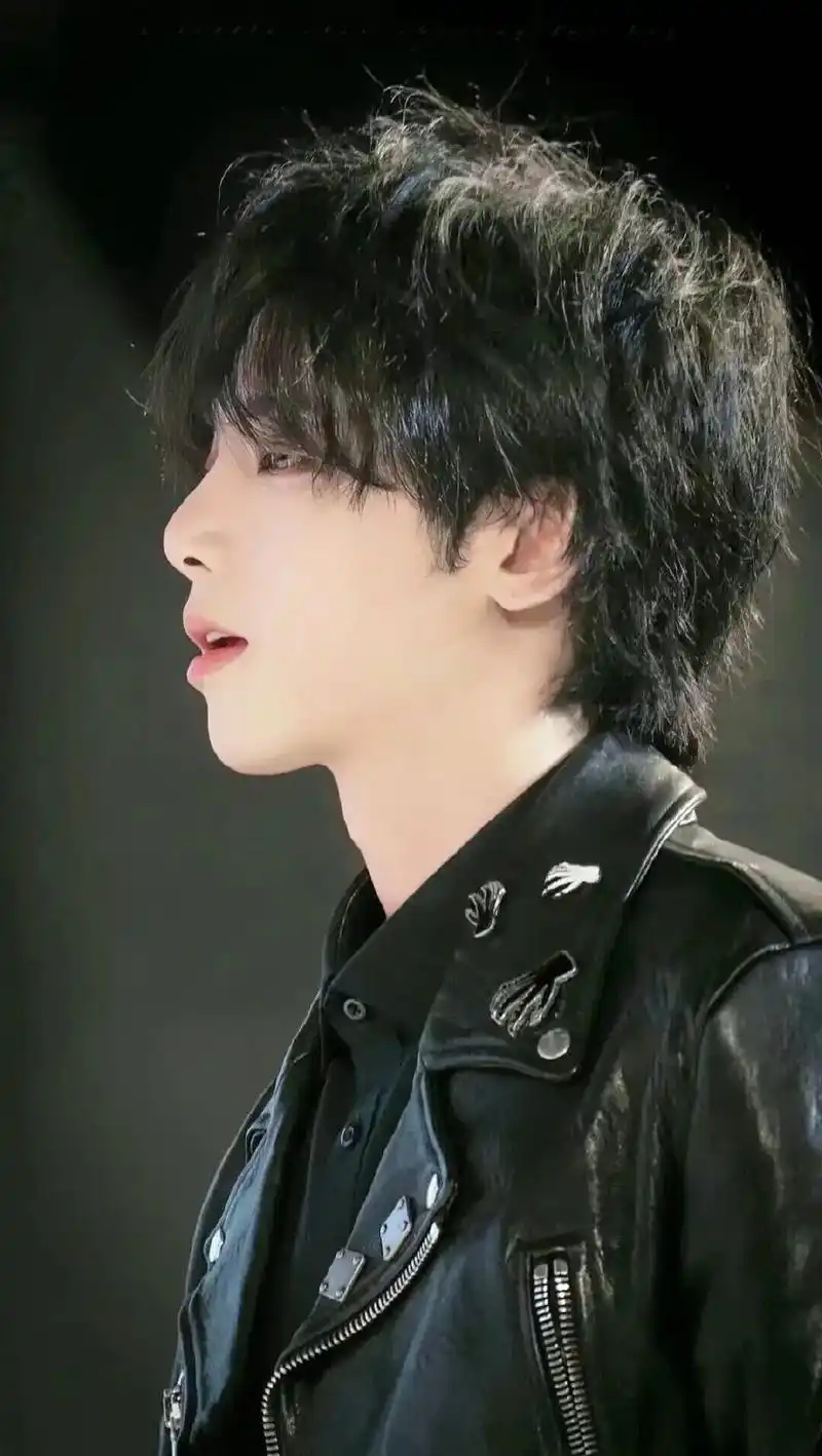 华晨宇 作者的音频空了,先不发视频分享一些好看的图片吧(作 - 抖音