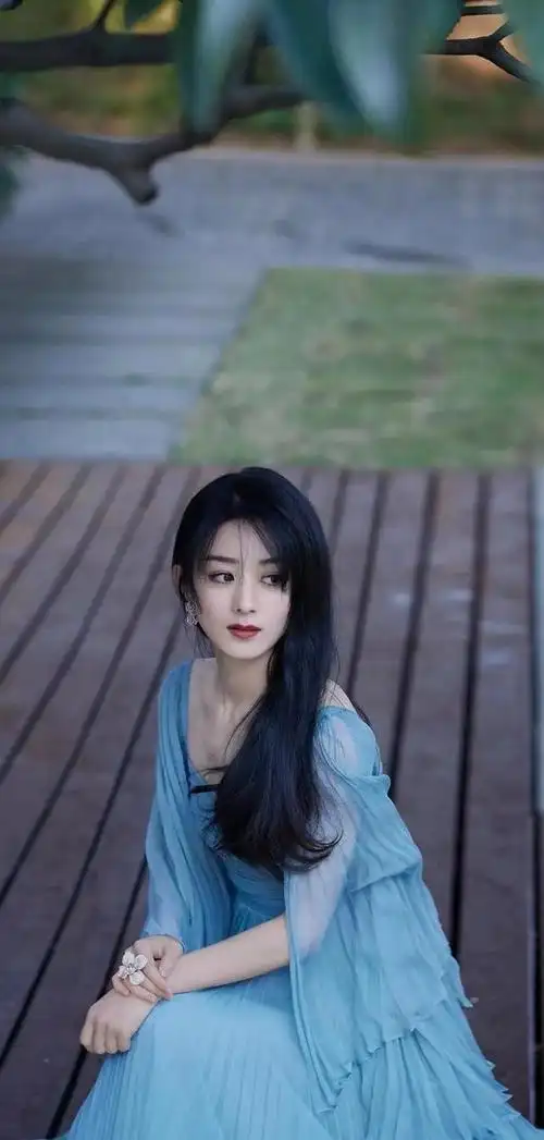 优质美图.静静,唯美安静网图(赵丽颖美图合集)