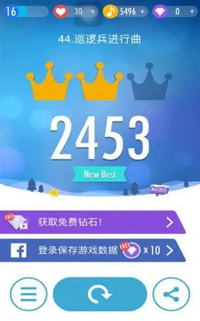 钢琴块2巡逻兵进行曲高分图片欣赏