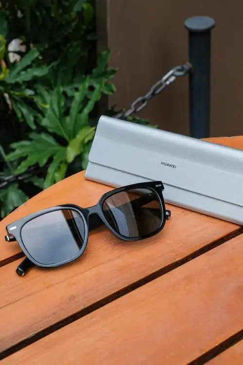 华为智能眼镜2##听眼镜说一起开始推理吧