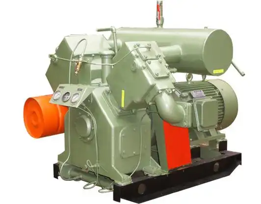 空气压缩机与<a href="#" data