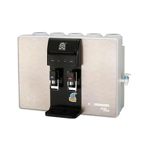 容声智能ro反渗透冷热直饮机净水器加热一体净水机净水器