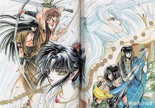 《圣传》:夜叉王与小阿修罗王,居然找"六星"打倒帝释天