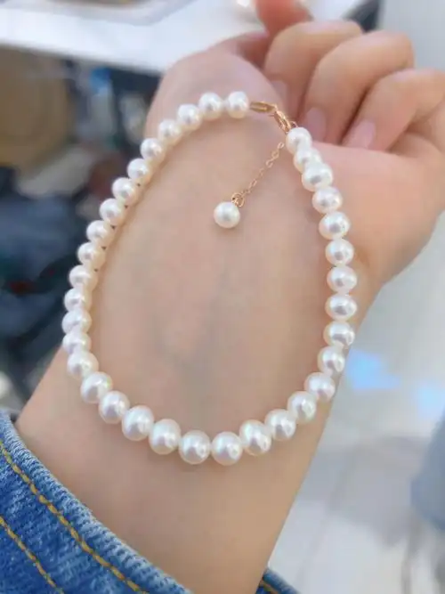 珍珠手串