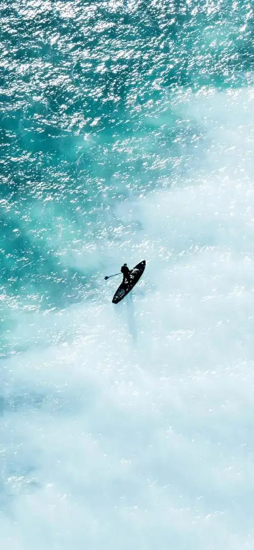 高清壁纸无水印#唯美意境大海壁纸