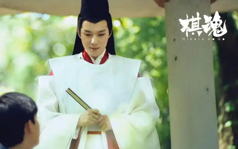 真人版棋魂首播亮眼胡先煦本色出演全片又燃又热血