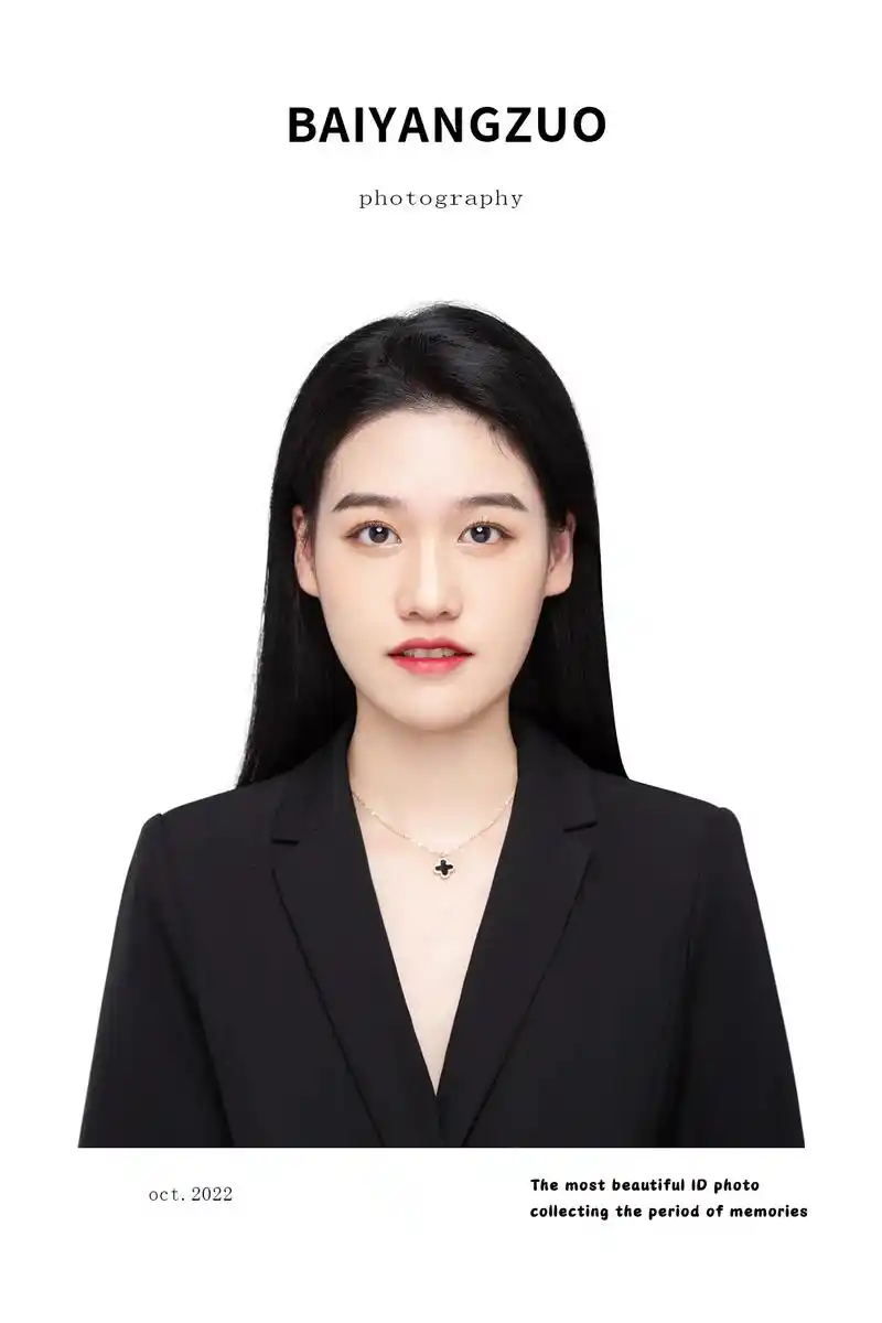 韩式证件照94|拍照满满小tips92.95