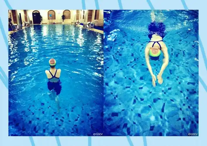 偶像运动会有才华又努力偶像只是副业而已