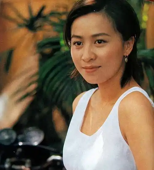 34年前,究竟是谁绑架刘嘉玲,还拍下"照片"的?_电影界_支持_演技