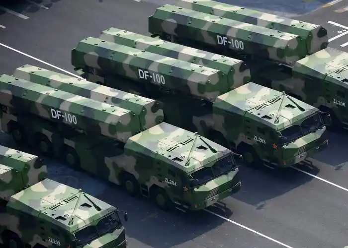 东风-100"青出蓝胜于蓝",打破导弹速度与射程成反比的"魔咒"