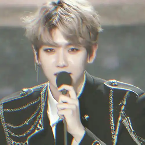 边伯贤头像二传堆糖浪漫因素二改堆糖首斩