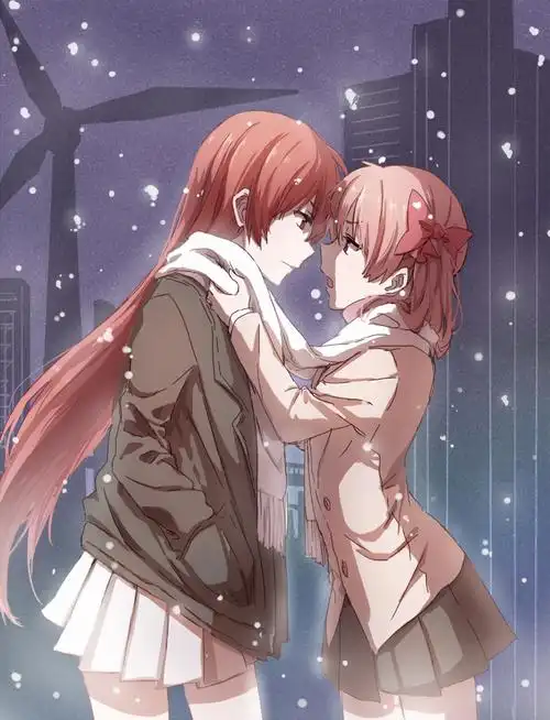 百合会2013年度最萌投票八强第四组