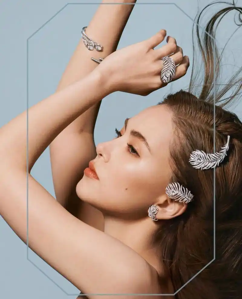 肖战获得宝诗龙代言,让昆凌被热议 近日,肖战被全球高奢名牌宝诗龙,选