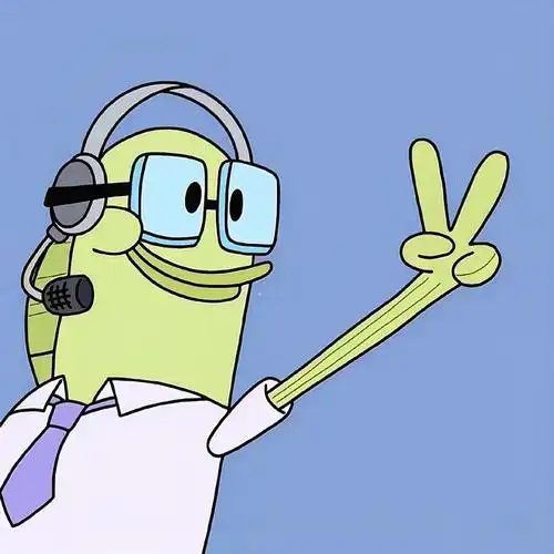 该换新搞怪头像啦