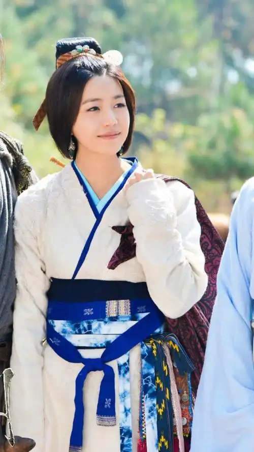 秦时明月陈妍希