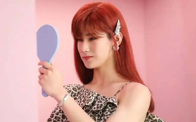 【张真源reaction】姐姐真漂亮制作特辑_哔哩哔哩_bilibili