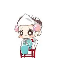 孟鹤堂周九良q版萌图微信头像点击鼠标右键下载