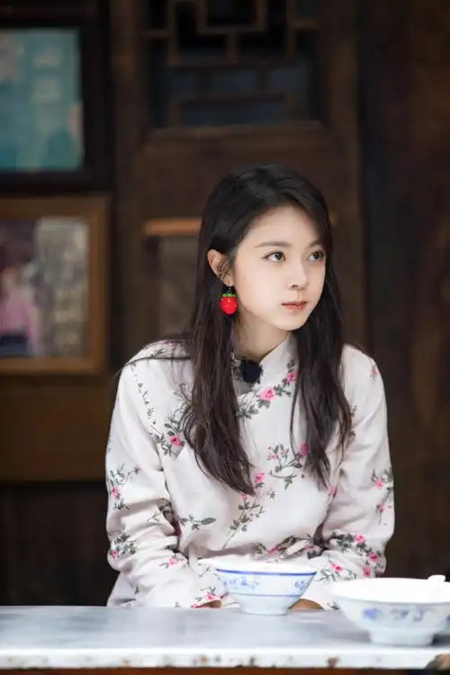 网传赵今麦将主演在暴雪时分##在暴雪时分网传暂定赵今麦