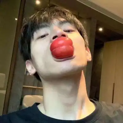 微信头像图片男生霸气#搞怪男头