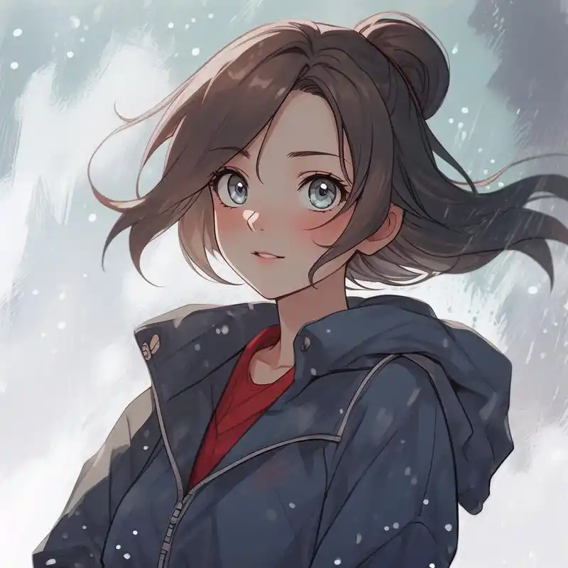 想换个新头像?帅气学姐系列不容错过哦!