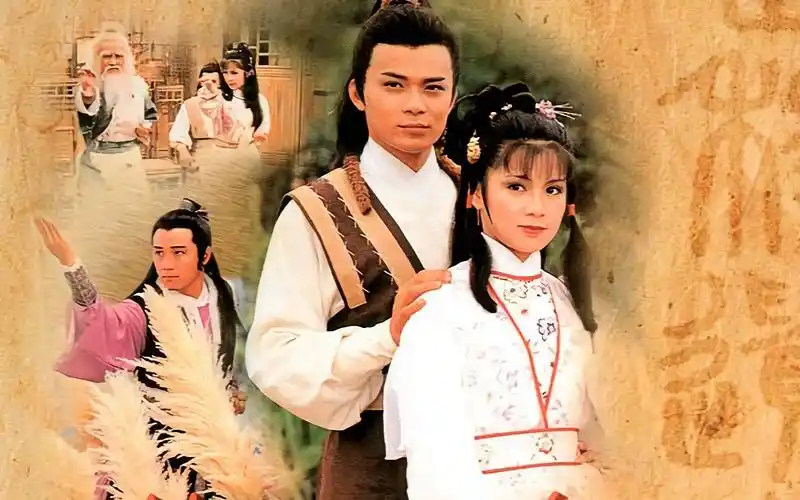 射雕英雄传(1983)ost