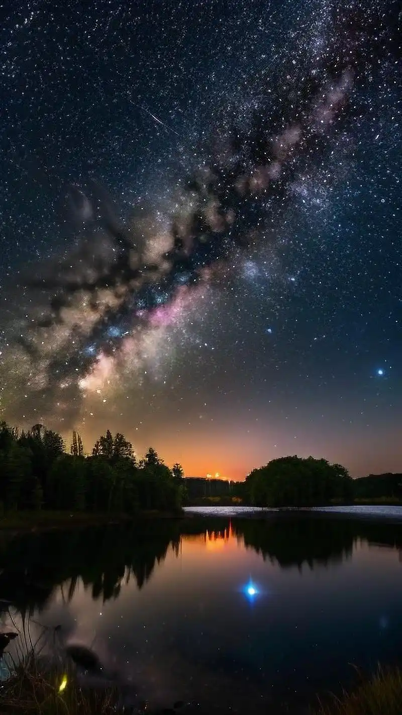 78星空银河壁纸大放送90