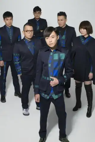 苏打绿乐队全体成员图片手机壁纸