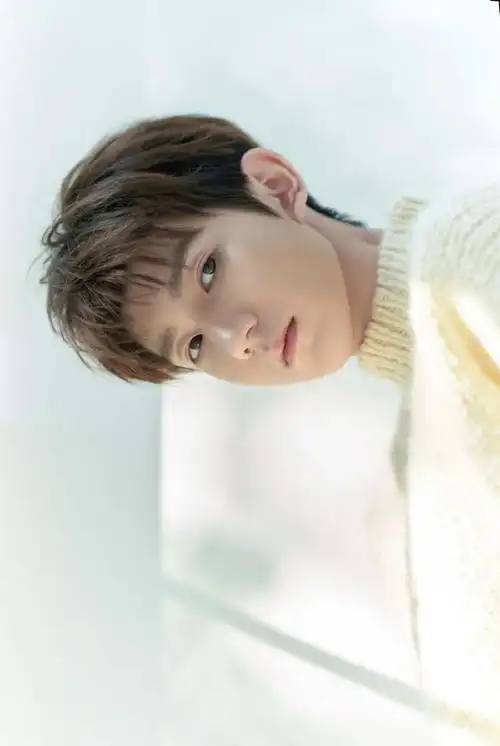 环球人物专栏王源说##王源2024龙行绛气