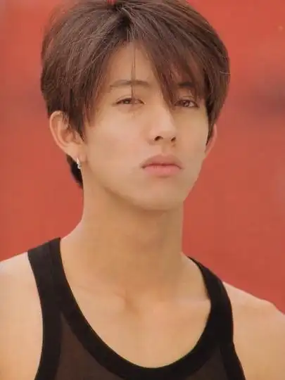 最能凸显木村拓哉颜值的6张照片,来自铁粉的实力推荐!