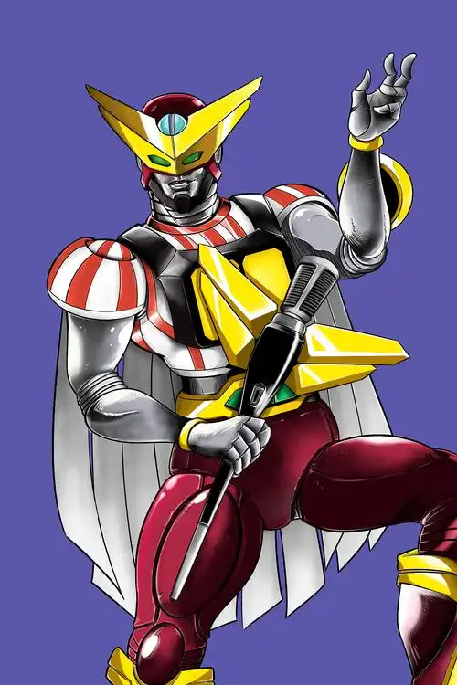 裁判机器人蜻蜓队长前来觐见!