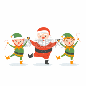 圣诞老人png图片_圣诞老人png素材_圣诞老人png高清图片_摄图网图片下