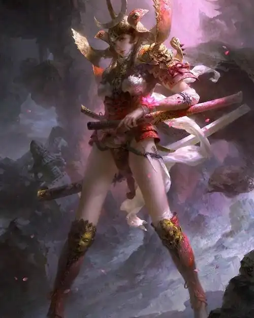 引领新风尚的中国cg艺术家黄光剑!