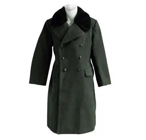 大衣,55校官大衣,原品,收藏品