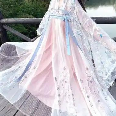 qq头像下半身裙子仙气高清不露脸的唯美仙气纱裙头像图片