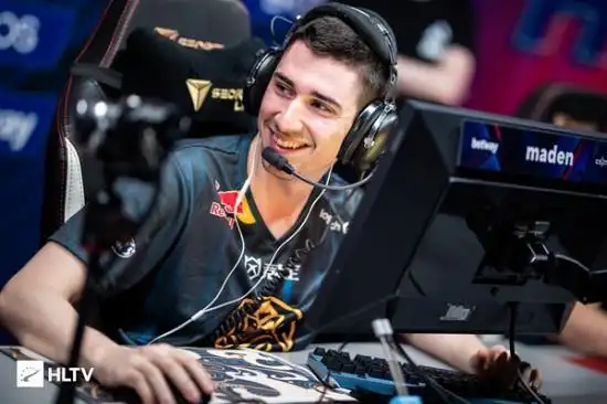 ence战队maden我们的目标比几个月前更高了