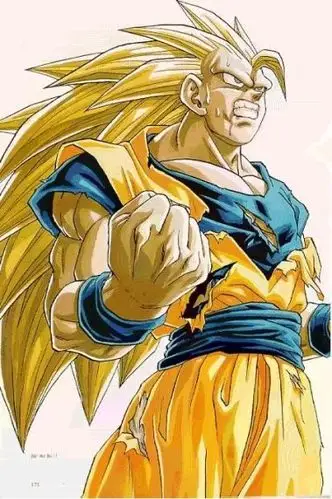 动漫中那些肌肉过于发达的人物,这得练多少年啊!