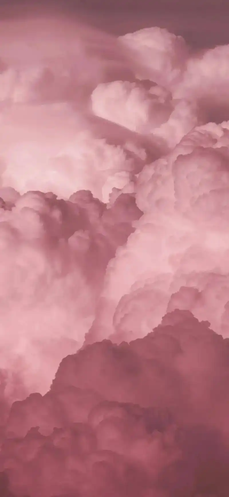 那就祝大家元宵节快乐啊#超仙壁纸 #治愈系壁纸 #粉色的云  - 抖音